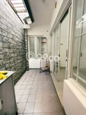 Rumah Modern Minimalis 2 Kamar Siap Huni di Cinere Rumah Modern Minimalis 2 Kamar Siap Huni di Cinere