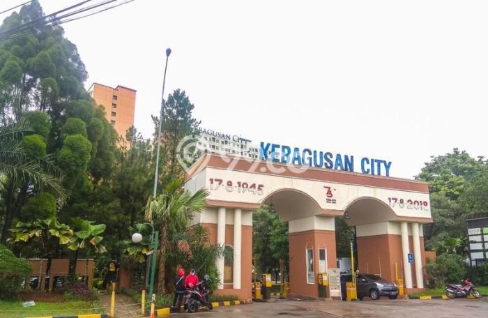 Apartemen Harga Terjangkau untuk Dijual di Kebagusan Dengan Spesifikasi 2 KT & 1 KM Apartemen Harga Terjangkau untuk Dijual di Kebagusan Dengan Spesifikasi 2 KT & 1 KM
