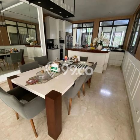 Rumah Disewakan Jakarta Selatan LT 285m2 LB 440m2 Area Lebak Bulus Rumah Disewakan Jakarta Selatan LT 285m2 LB 440m2 Area Lebak Bulus