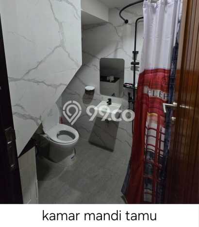 Jual Rumah Favorit Siap Huni LB 200m2 di Cinere, Depok Jual Rumah Favorit Siap Huni LB 200m2 di Cinere, Depok