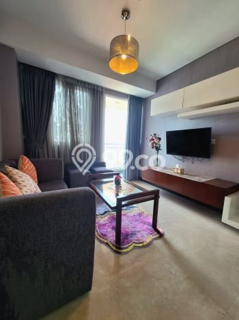 Apartemen Cozy Dijual di Jakarta Selatan Spesifikasi 2 KT, 1 KM Apartemen Cozy Dijual di Jakarta Selatan Spesifikasi 2 KT, 1 KM