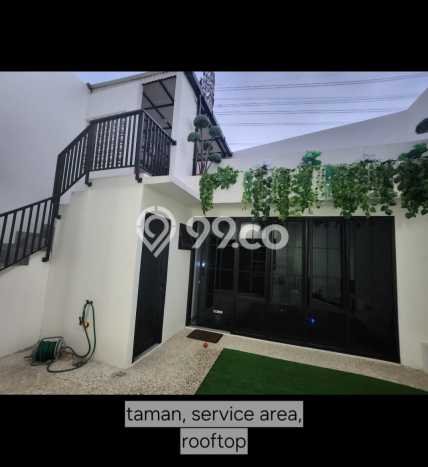 Jual Rumah Favorit Siap Huni LB 200m2 di Cinere, Depok Jual Rumah Favorit Siap Huni LB 200m2 di Cinere, Depok