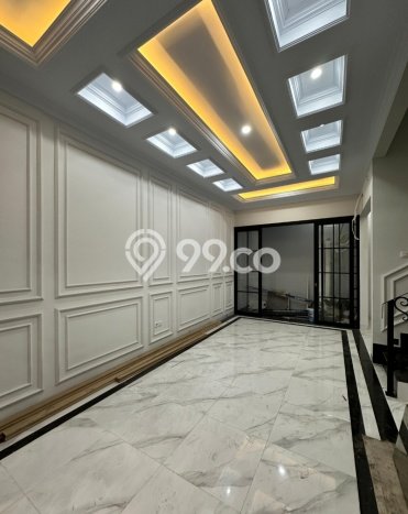 Rumah Elit Modern Siap Huni di Cipedak Jakarta Selatan Rumah Elit Modern Siap Huni di Cipedak Jakarta Selatan