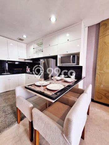 Apartemen Cozy Dijual di Jakarta Selatan Spesifikasi 2 KT, 1 KM Apartemen Cozy Dijual di Jakarta Selatan Spesifikasi 2 KT, 1 KM