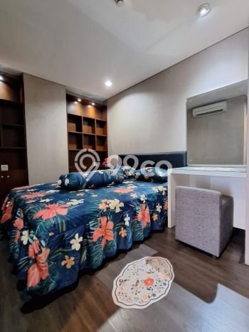 Apartemen Cozy Dijual di Jakarta Selatan Spesifikasi 2 KT, 1 KM Apartemen Cozy Dijual di Jakarta Selatan Spesifikasi 2 KT, 1 KM