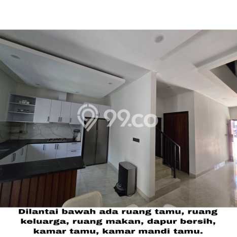 Jual Rumah Favorit Siap Huni LB 200m2 di Cinere, Depok Jual Rumah Favorit Siap Huni LB 200m2 di Cinere, Depok