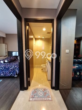 Apartemen Cozy Dijual di Jakarta Selatan Spesifikasi 2 KT, 1 KM Apartemen Cozy Dijual di Jakarta Selatan Spesifikasi 2 KT, 1 KM