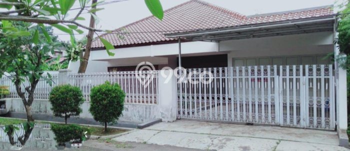 Siap Huni Rumah Mewah 3 Kamar di Cinere Dekat ke Mana Saja Siap Huni Rumah Mewah 3 Kamar di Cinere Dekat ke Mana Saja