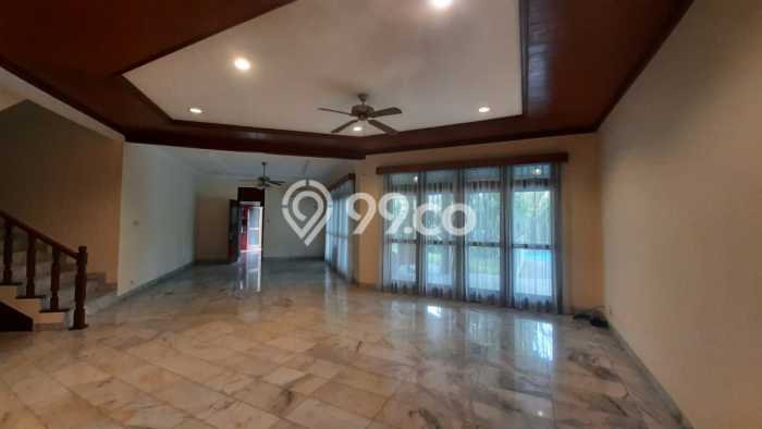 Ready to Use! Premium House LT 912m2 Desain Elegan di Kemang Ready to Use! Premium House LT 912m2 Desain Elegan di Kemang