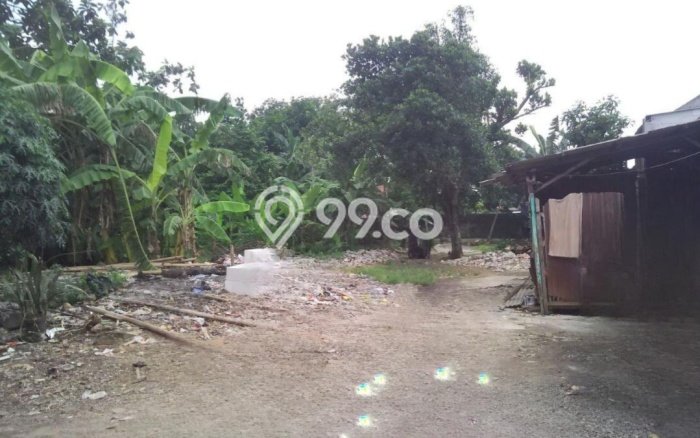 Tanah Kavling untuk Dijual di Ciputat Tangerang Selatan 3735m2 Tanah Kavling untuk Dijual di Ciputat Tangerang Selatan 3735m2