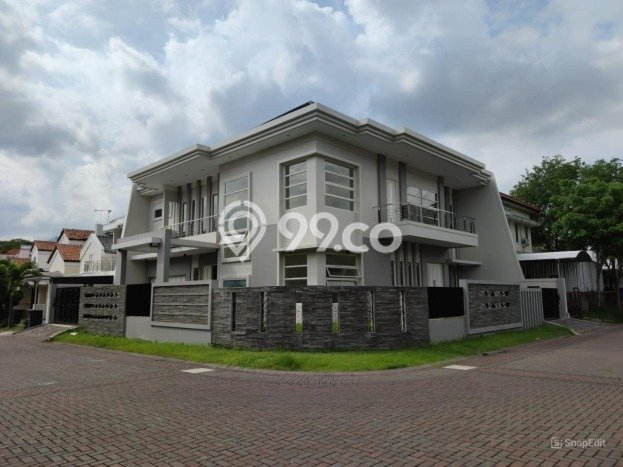 Jual Rumah Luas Elegan Dengan View Eksklusif di Citraland, Surabaya Jual Rumah Luas Elegan Dengan View Eksklusif di Citraland, Surabaya