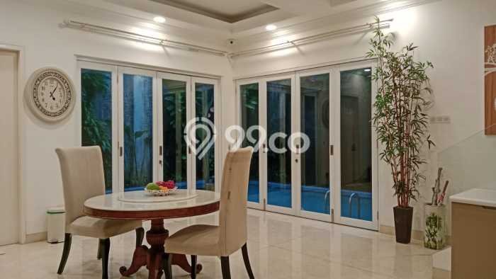 Jual Rumah Mewah Megah Dengan View Eksklusif di Bintaro, Jakarta Selatan Jual Rumah Mewah Megah Dengan View Eksklusif di Bintaro, Jakarta Selatan