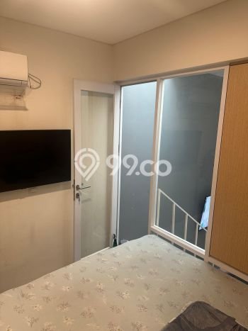 Rumah Strategis Modern Lb 41m2 di BSD, Tangerang Selatan Rumah Strategis Modern Lb 41m2 di BSD, Tangerang Selatan