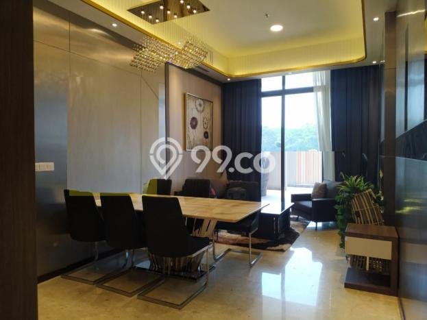 Apartemen Luxury Dijual di BSD Tangerang Selatan Luas 127m2 Apartemen Luxury Dijual di BSD Tangerang Selatan Luas 127m2