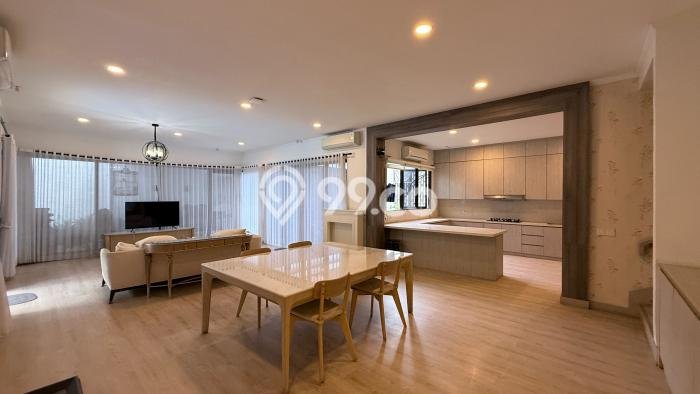 Rumah Elit Modern Tanpa Renovasi di Alam Sutera Tangerang Rumah Elit Modern Tanpa Renovasi di Alam Sutera Tangerang