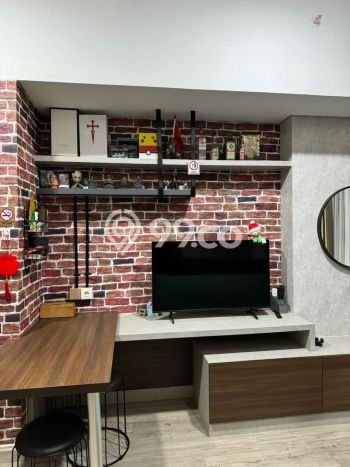 Hunian Apartemen Bagus di BSD 1 Kamar Tidur Hunian Apartemen Bagus di BSD 1 Kamar Tidur