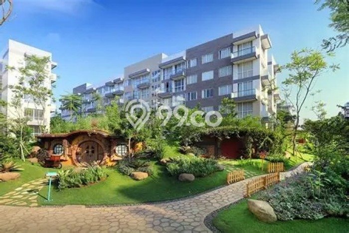 Untuk Dijual Apartemen 2 KT & 2 KM di Tangerang Lokasi Strategis Untuk Dijual Apartemen 2 KT & 2 KM di Tangerang Lokasi Strategis