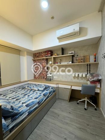 Hunian Apartemen Bagus di BSD 1 Kamar Tidur Hunian Apartemen Bagus di BSD 1 Kamar Tidur
