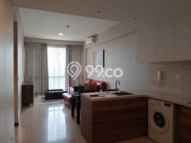 Disewakan Apartemen Terjangkau 2 KT di BSD Tangerang Disewakan Apartemen Terjangkau 2 KT di BSD Tangerang