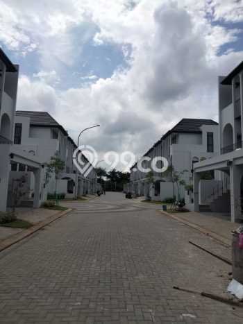 Rumah Elit LB 98m2 Siap Pakai Desain Elegan di BSD, Tangerang Rumah Elit LB 98m2 Siap Pakai Desain Elegan di BSD, Tangerang