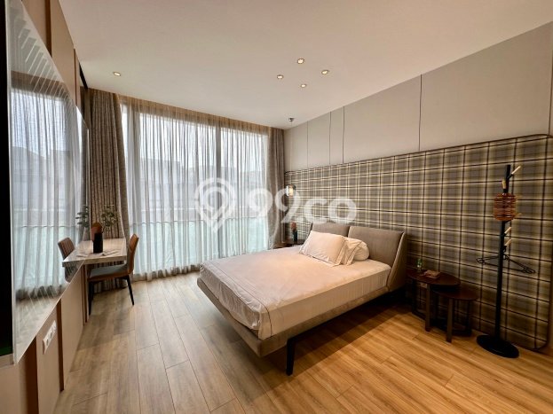 Ready to Use! Luxury House LT 396m2 Desain Modern di BSD Ready to Use! Luxury House LT 396m2 Desain Modern di BSD