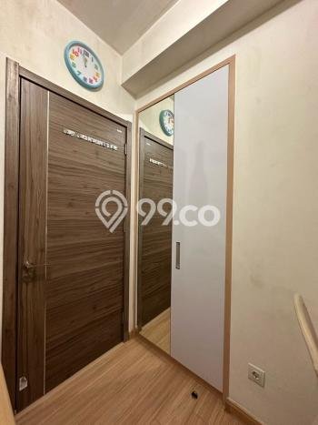 Unit Apartemen Dijual di BSD, Tangerang Selatan, dengan 2 Bedroom, 1 Bathroom Unit Apartemen Dijual di BSD, Tangerang Selatan, dengan 2 Bedroom, 1 Bathroom