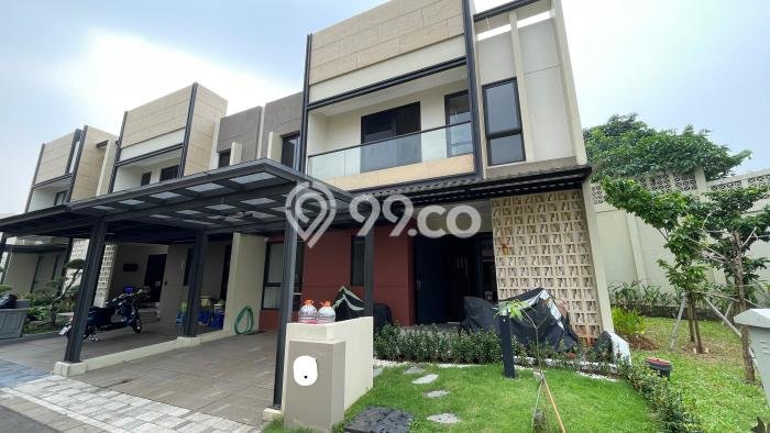 Hunian Super Elit dengan Akses Paling Strategis di Gading Serpong, Tangerang Hunian Super Elit dengan Akses Paling Strategis di Gading Serpong, Tangerang