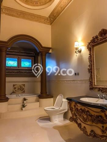 Rumah Luxury Modern Tanpa Renovasi di Lippo Karawaci Tangerang Rumah Luxury Modern Tanpa Renovasi di Lippo Karawaci Tangerang