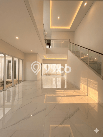Jual Rumah Mewah Megah Dengan View Cantik di Gading Serpong, Tangerang Jual Rumah Mewah Megah Dengan View Cantik di Gading Serpong, Tangerang