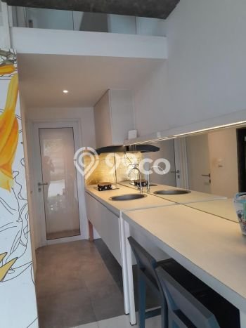 Rumah Modern Cantik 1 Kamar Bisa Langsung Pindah di BSD Rumah Modern Cantik 1 Kamar Bisa Langsung Pindah di BSD