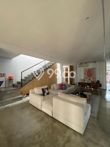 For Sale! Premium House LT 245m2 Desain Elegan di Bintaro For Sale! Premium House LT 245m2 Desain Elegan di Bintaro