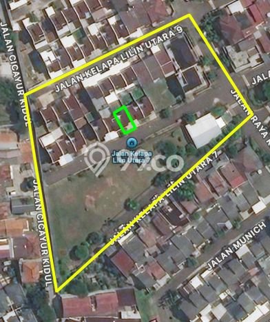 Rumah Minimalis 3 KT LT 90m2 di Gading Serpong Rumah Minimalis 3 KT LT 90m2 di Gading Serpong