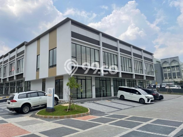 Ruko Dijual di Prime Area Tangerang Luas 132m2 Ruko Dijual di Prime Area Tangerang Luas 132m2