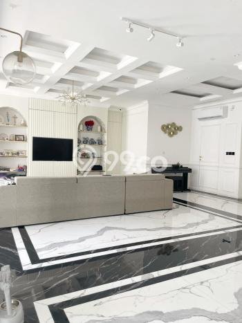 Jual Rumah Luas Elegan Dengan View Cantik di Gading Serpong, Tangerang Jual Rumah Luas Elegan Dengan View Cantik di Gading Serpong, Tangerang