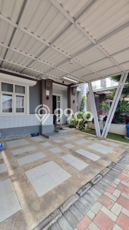 Dijual Rumah 3 Kamar Lokasi Ideal Nyaman dan Strategis di BSD Dijual Rumah 3 Kamar Lokasi Ideal Nyaman dan Strategis di BSD