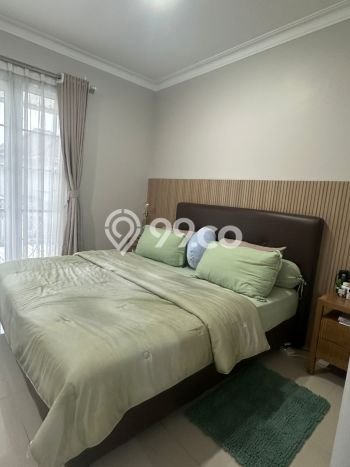Rumah Elit Modern Tanpa Renovasi di Gading Serpong Tangerang Rumah Elit Modern Tanpa Renovasi di Gading Serpong Tangerang