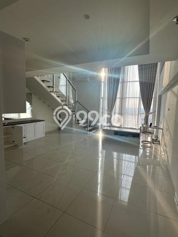 Apartemen Modern Dijual di BSD, Tangerang Selatan Dilengkapi 1 KT dan 2 KM Apartemen Modern Dijual di BSD, Tangerang Selatan Dilengkapi 1 KT dan 2 KM
