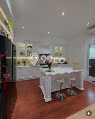 Rumah Elit Modern Tanpa Renovasi di Gading Serpong Tangerang Rumah Elit Modern Tanpa Renovasi di Gading Serpong Tangerang