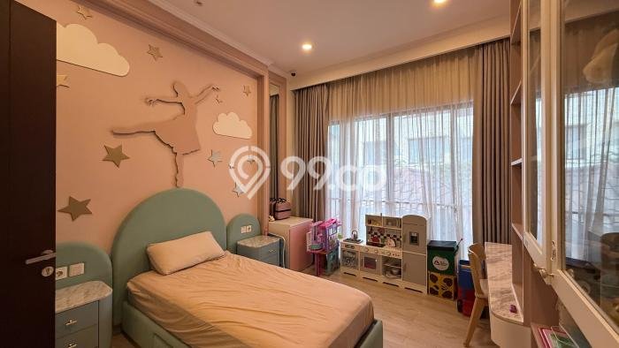 Rumah Elit Modern Tanpa Renovasi di Alam Sutera Tangerang Rumah Elit Modern Tanpa Renovasi di Alam Sutera Tangerang