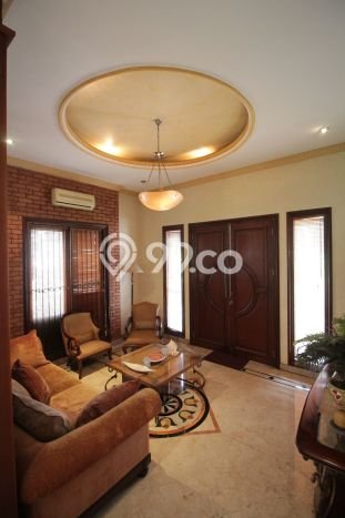 Dijual Rumah Premium dengan Fasilitas Sekitar Lengkap di Permata Hijau, Jakarta Selatan Dijual Rumah Premium dengan Fasilitas Sekitar Lengkap di Permata Hijau, Jakarta Selatan
