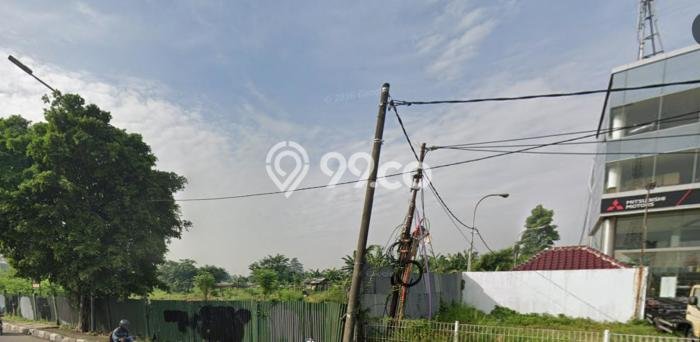 Tanah Kosong Dijual di Jakarta Timur dengan Area 49000m2 Tanah Kosong Dijual di Jakarta Timur dengan Area 49000m2