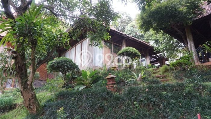 Rumah Elit LB 500m2 Siap Huni Desain Elegan di Depok I, Depok Rumah Elit LB 500m2 Siap Huni Desain Elegan di Depok I, Depok