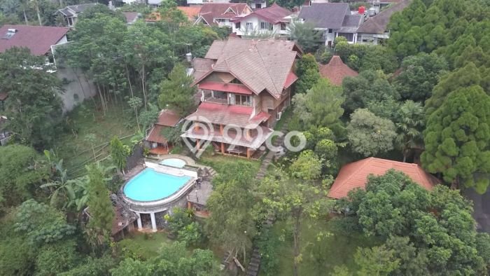 Rumah Elit LB 500m2 Siap Huni Desain Elegan di Depok I, Depok Rumah Elit LB 500m2 Siap Huni Desain Elegan di Depok I, Depok