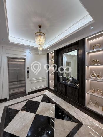Best Deal Hunian Mewah Ideal dan Luas di Menteng, Jakarta Pusat Best Deal Hunian Mewah Ideal dan Luas di Menteng, Jakarta Pusat