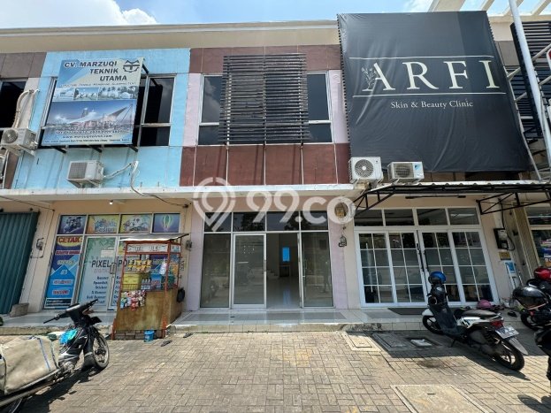KAWASAN BISNIS! Ruko Kawasan Cikupa Citra Raya, Luas 107m², Jalan Utama KAWASAN BISNIS! Ruko Kawasan Cikupa Citra Raya, Luas 107m², Jalan Utama