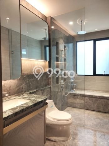 Hunian Modern Dikontrakkan 5 Kamar di BSD Boleh Nego Hunian Modern Dikontrakkan 5 Kamar di BSD Boleh Nego