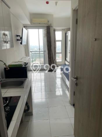 Apartemen Terjangkau di BSD Spesifikasi 0 Kamar Apartemen Terjangkau di BSD Spesifikasi 0 Kamar
