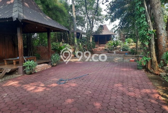 Komersial Paling Dicari LB 600m2 Dijual di Serpong Komersial Paling Dicari LB 600m2 Dijual di Serpong