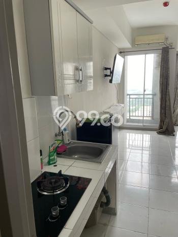 Apartemen Terjangkau di BSD Spesifikasi 0 Kamar Apartemen Terjangkau di BSD Spesifikasi 0 Kamar
