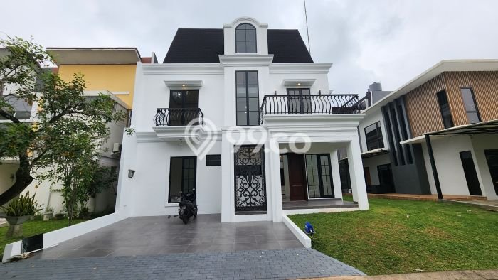 Dijual Rumah Elit Exclusive di BSD, Tangerang Selatan Dijual Rumah Elit Exclusive di BSD, Tangerang Selatan